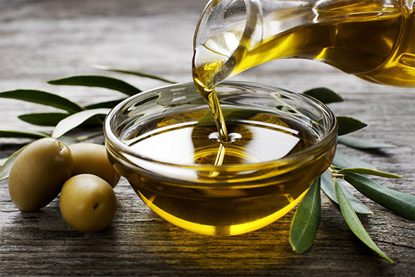 Puis-je faire frire dans l'huile d'olive ?