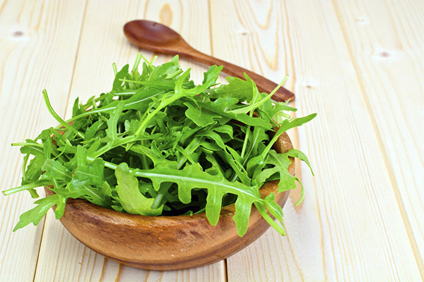 Is arugula useful for weight loss