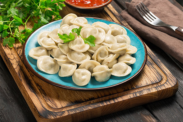 The benefits and harms of dumplings