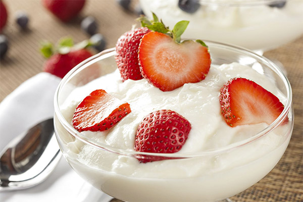 Vorteile von Joghurt für Frauen