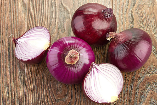 How useful are red onions