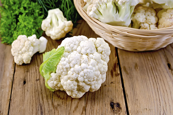 What is useful for cauliflower