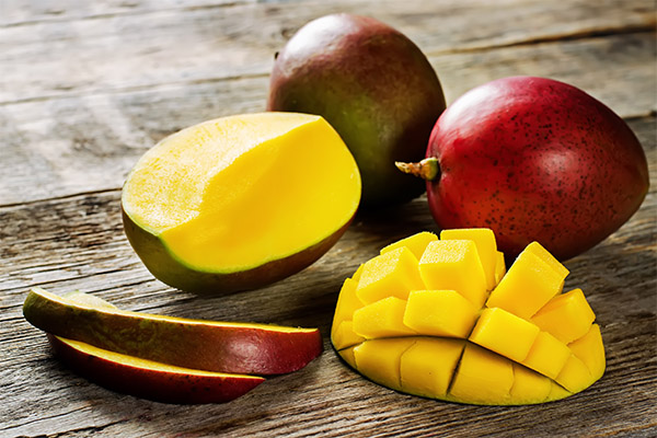 Fordele ved mango