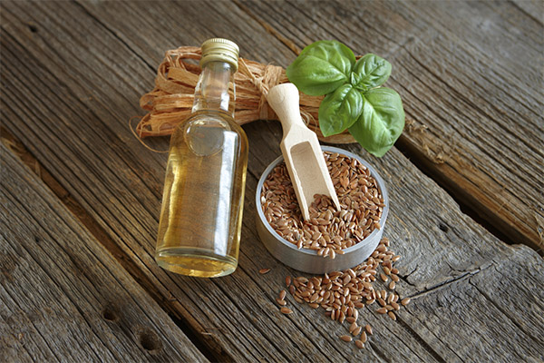 What is useful flax seed oil