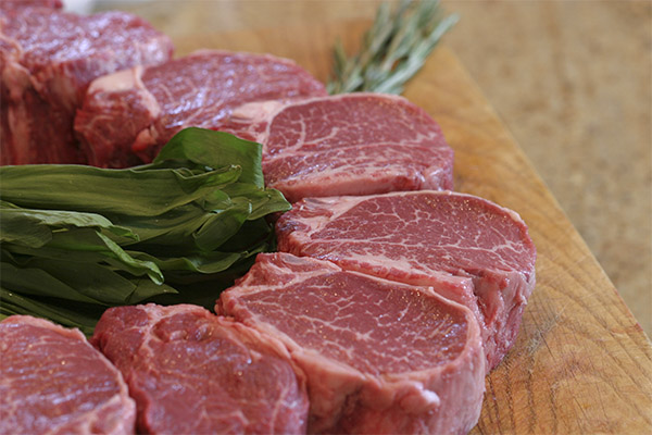 Vorteile von Rindfleisch