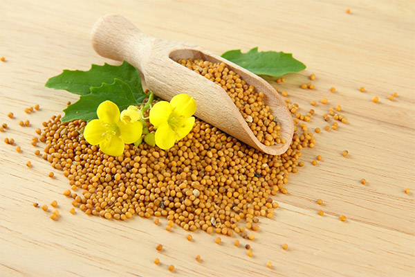 How Mustard Seeds Help