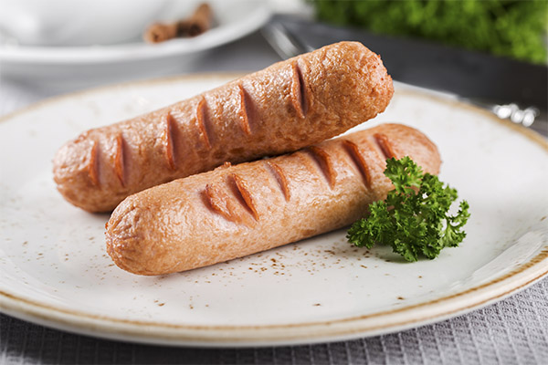 What is the usefulness of sausages