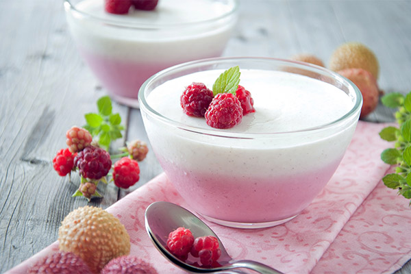Co lze vyrobit z jogurtu