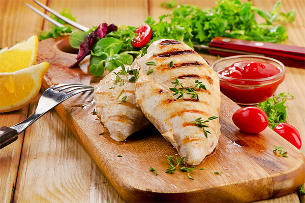 What to cook with chicken breast