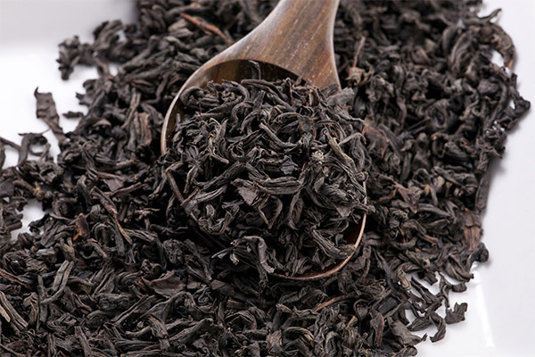 Faits intéressants sur le thé noir