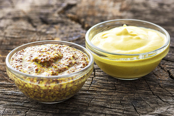 Interesting facts about mustard