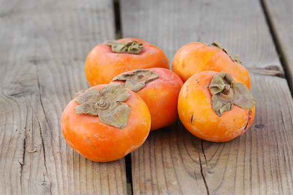 Interesting facts about persimmon