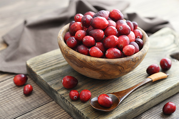 Interesting facts about Cranberries
