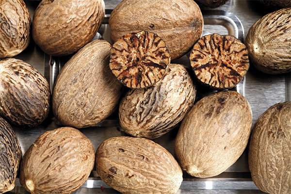 Interesting facts about nutmeg