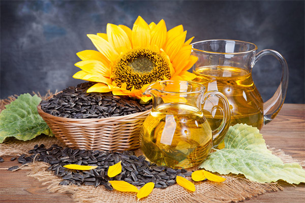 Interessante Fakten über Sonnenblumenöl