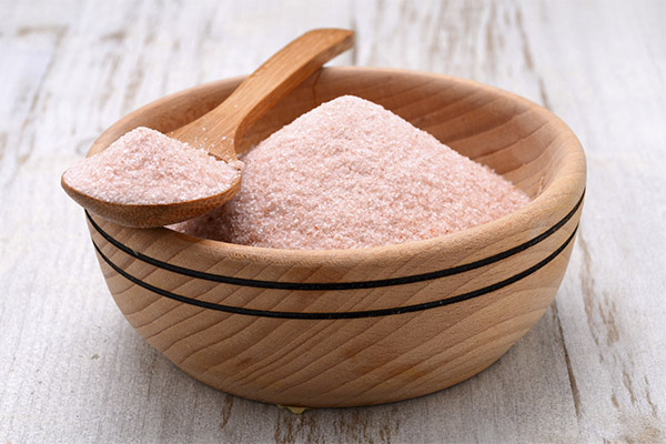Interessante fakta om Pink Salt