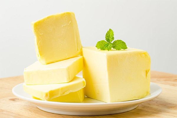Interessante Fakten über Butter
