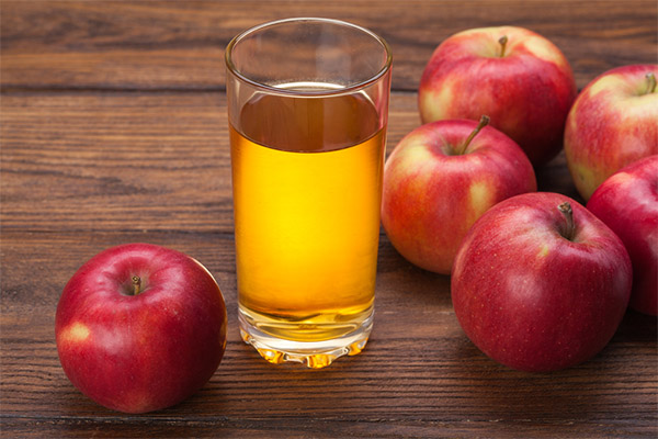 Æblejuice til børn