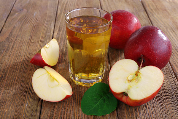 Æblejuice under graviditet