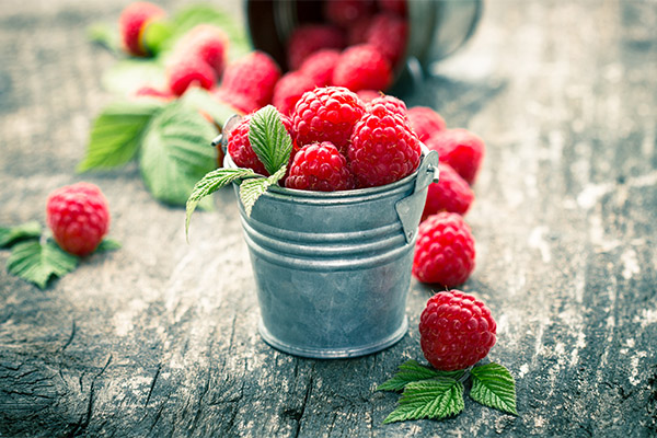 How to Store Raspberries