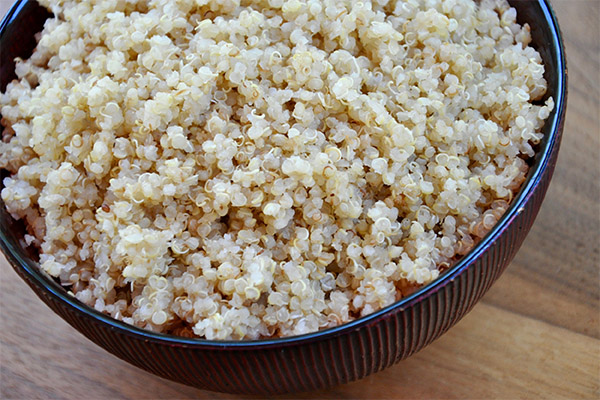 Hogyan főzzük a quinoát