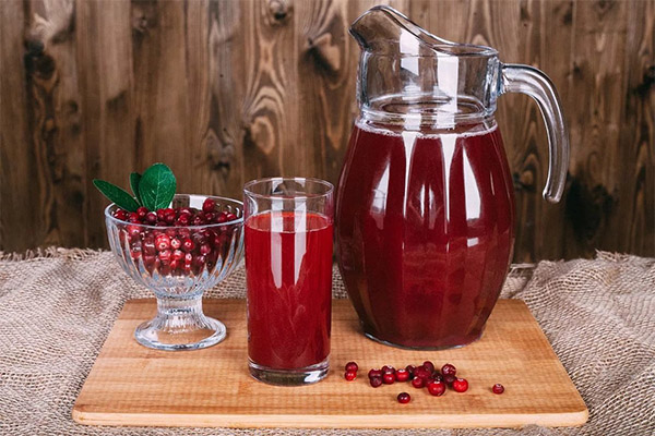 How to cook cranberry morsel