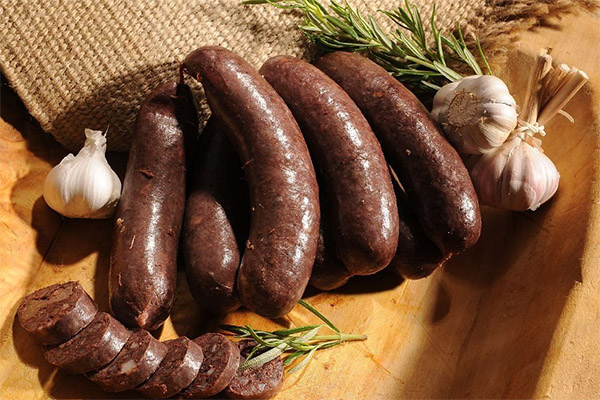 How to cook Blood Sausage