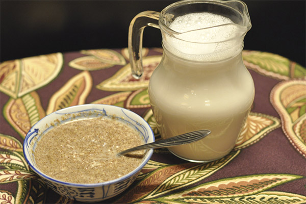 Comment préparer le porridge de lin