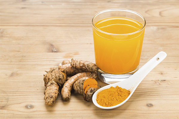 How to take turmeric to lose weight
