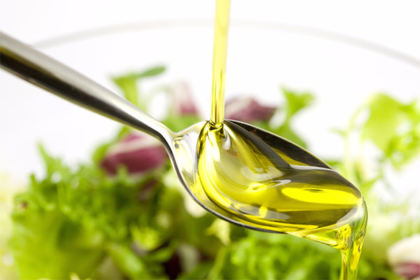 How to check the naturalness of sunflower oil