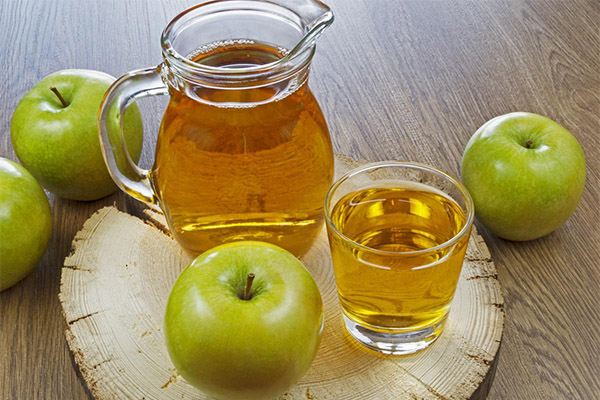 Jak vyrobit jablečný džus