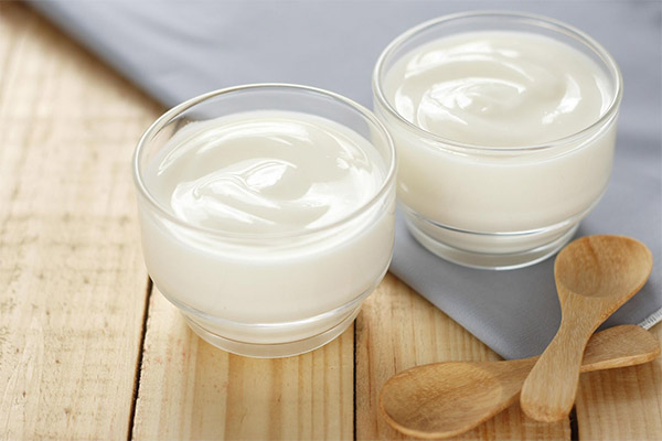 Wie man Joghurt herstellt