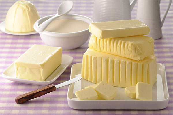 Hvordan man laver smør derhjemme