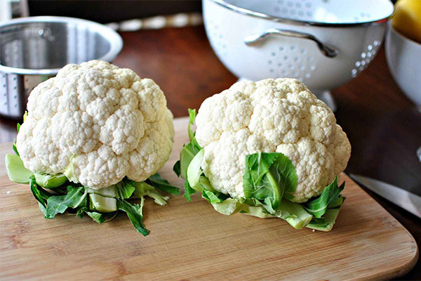 How to cook delicious cauliflower