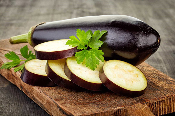 How to choose eggplants for jam