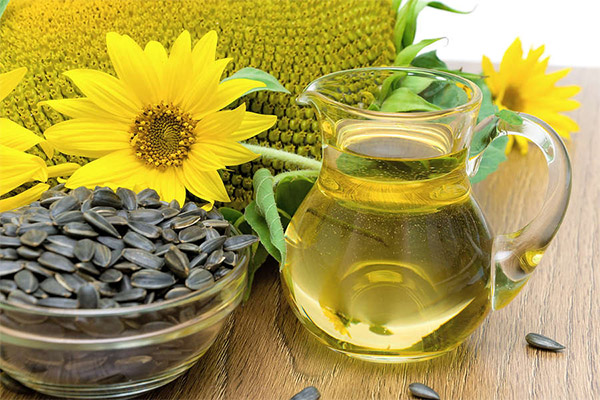 How to choose and where to store sunflower oil