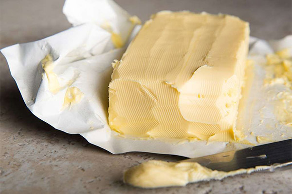 Sådan vælger og opbevarer du margarine