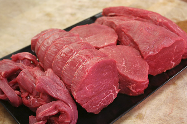 Wie man Rindfleisch auswählt und lagert