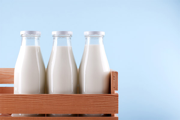 牛乳の選び方・保存方法