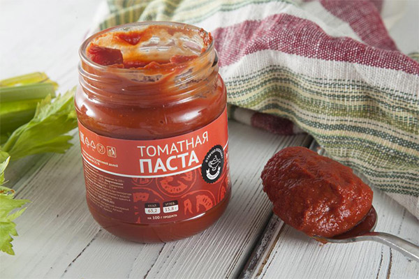 Sådan vælger og opbevarer du tomatpasta