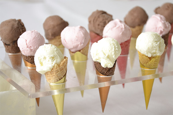 本格的なアイスクリームの選び方
