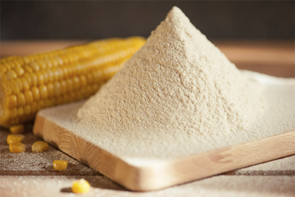 La farine de maïs en médecine