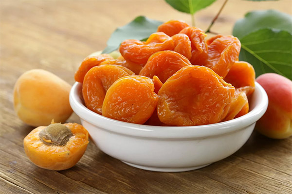 L'abricot sec en médecine