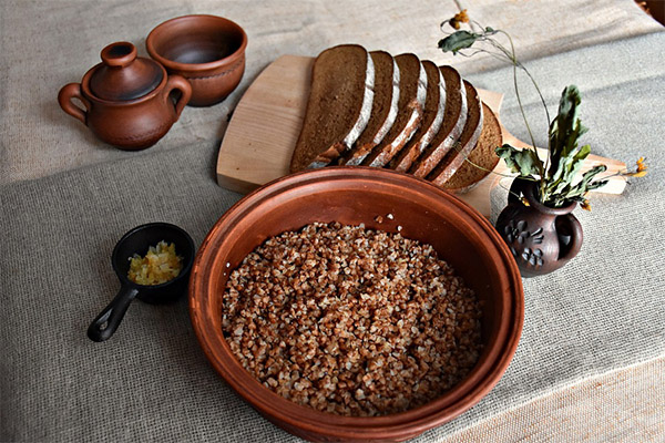 Can you be allergic to buckwheat porridge?