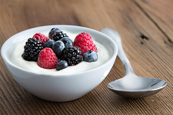 Kann ich Joghurt zur Gewichtsabnahme essen?