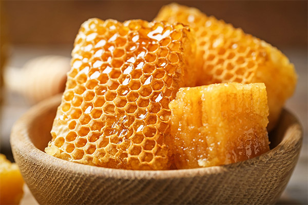Kann man Honigwaben zur Gewichtsabnahme essen