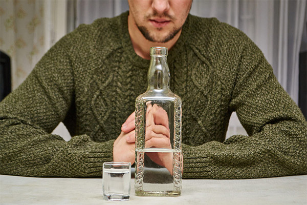 Can I drink vodka with gout?