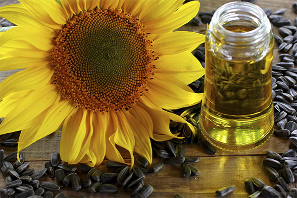 Sunflower Oil in Medicine