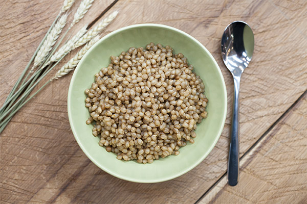 減量に役立つスペルト小麦粉の有用性