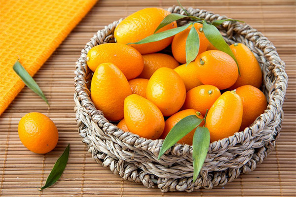 Avantages du kumquat